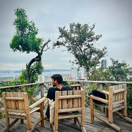 Homestay Eco May5 Travel Ha Long Exteriör bild